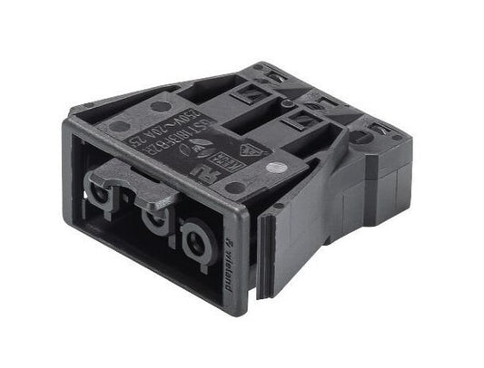 Wieland GST18I3F Panel Mount Connector - Image 2