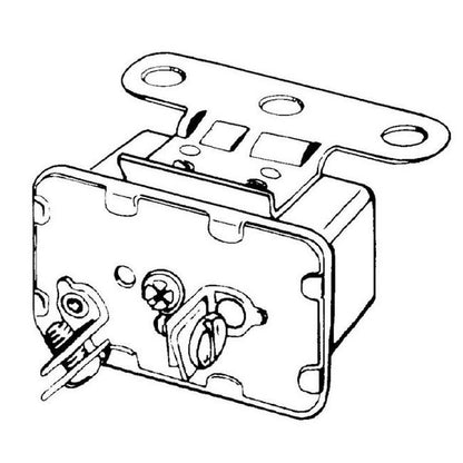 Universal Low Air Pressure Warning Buzzer 12V - Image 2