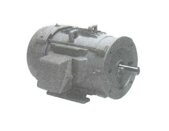 GE Adjustable Speed Drive Motor - Totally Enclosed C-Face Mounting - Image 1