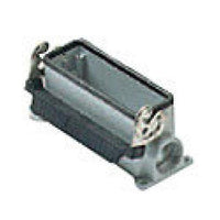 Ilme E Series 21 Panzer-Gewinde (PG) Thread 24 Pole Surface Mounting Base