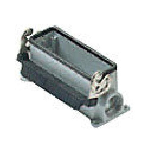 Ilme E Series 21 Panzer-Gewinde (PG) Thread 24 Pole Surface Mounting Base - Image 1