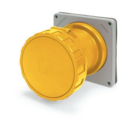 Eureka-HD Series 125 Volt (V) Voltage Receptacle Connector - Image 1