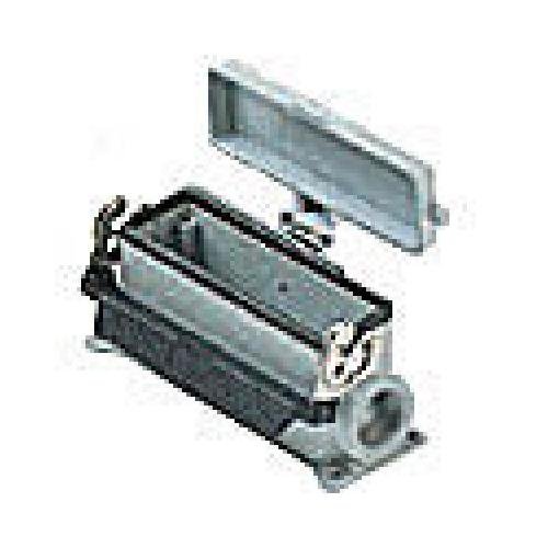 Ilme E Series 29 Panzer-Gewinde (PG) Thread 24 Pole Surface Mounting Base - Image 1