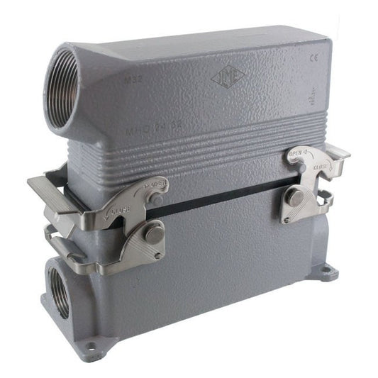 Double Lever Complete Multi-Pole Connector Kit - Image 1