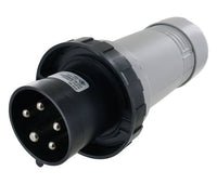 Eureka-HD Series 600 Volt (V) Alternating Current (AC) Voltage Plug Connector