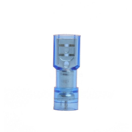 16-14 AWG Female Quick Disconnect Nylon Fully Insulated - Image 1