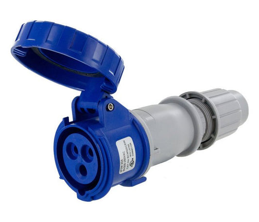 Eureka-HD Series 250 Volt (V) Alternating Current (AC) Voltage Connector - Image 1