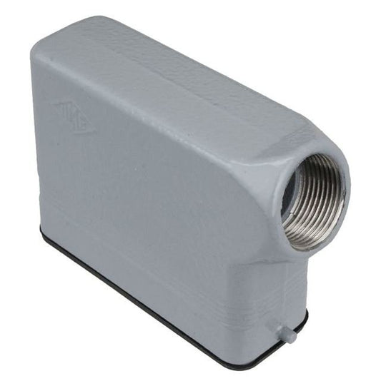 Ilme A Series 1/2 Inch (in) National Pipe Thread (NPT) Thread 16 Pole Hood - Image 1