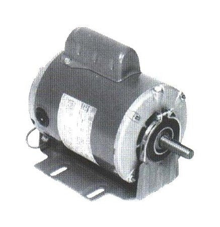 Marathon Electric Motors - Fan & Blower, Capacitor Start, Dripproof, Resilient Base - Image 1