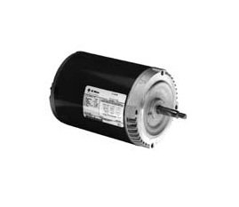 Marathon Electric Pool Pump Motor, Single Phase, 3/4 HP, 56J Frame - Image 1