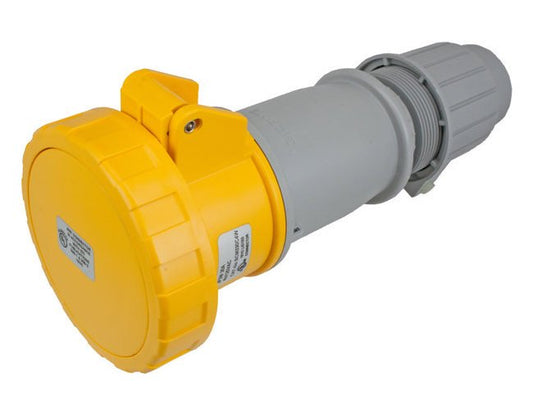 Eureka-HD Series 125 Volt (V) Alternating Current (AC) Voltage Connector - Image 1