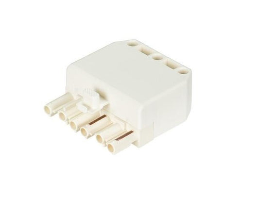 Wieland ST18/6S ZEVNN Pluggable Electrical Connector - Image 1