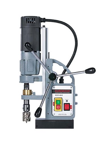 Euroboor 2-Speed Magnetic Drilling Machine - Image 1