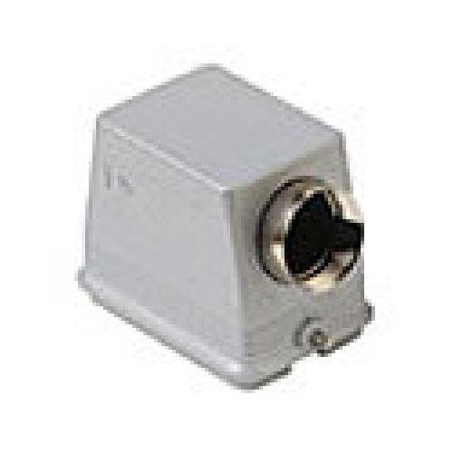 Ilme E Series 48 Pole Two Pegs, Side Entry Hood - Image 1