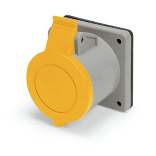 Eureka-HD Series 125 Volt (V) Alternating Current (AC) Voltage Receptacle Connector - Image 1