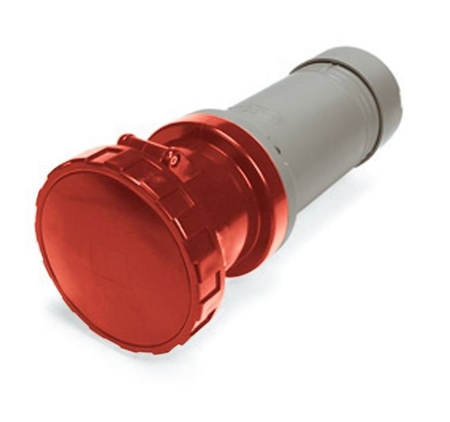 Eureka-HD Series 220 and 380 Volt (V) Voltage Connector - Image 1