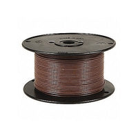 12 AWG Brown Primary Wire (100 ft. Roll) - Heavy-Duty Electrical Wiring