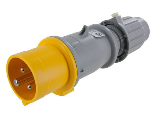100 to 130 Volt (V) Voltage Pins and Sleeves Connector - Image 1