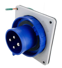 Eureka-HD Series 250 Volt (V) Alternating Current (AC) Voltage Inlet Connector