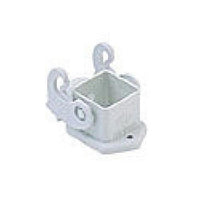 Ilme A Series 3 and 4 Pole Straight Panel Mounting Base
