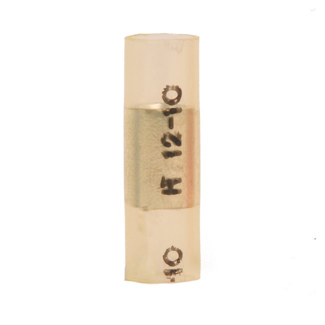 12-10 AWG Nylon Seamless Parallel Connectors, 2-pc Pack - Image 1