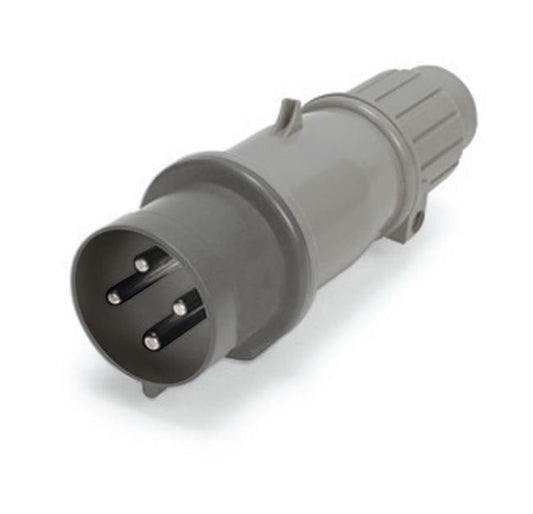Eureka-HD Series 277 Volt (V) Alternating Current (AC) Voltage Plug Connector - Image 1