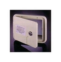 Heavy-Duty Electrical Hatch Cover for 30/50 Amp Power Cords