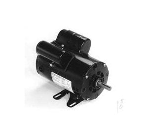 Marathon Electric Air Compressor Motor, Single Phase, Dripproof, Rigid Base, 1 1/2 HP - Image 1