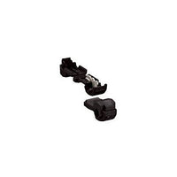 Black 24-20 AWG Single Blade T-Tap Connector (Pack of 100)
