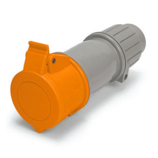 Eureka-HD Series 125 and 250 Volt (V) Alternating Current (AC) Voltage Connector - Image 1