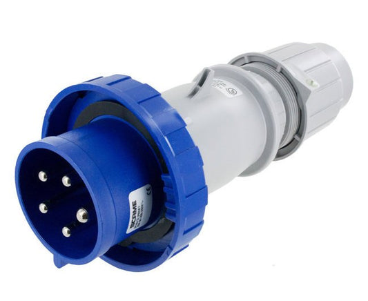 Eureka-HD Series 208 Volt (V) Voltage Plug Connector - Image 1