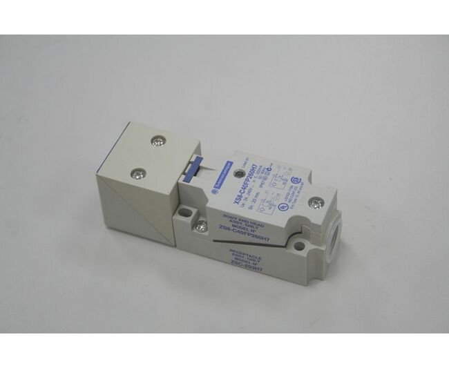 Proximity Type Limit Switch with Inductive Sensing - Image 1