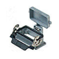 Ilme E Series 10 Pole Single Lever and Cover Panel Mounting Base