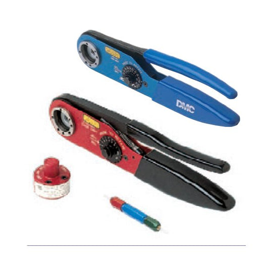 40 Ampere (A) Current Crimping Tool - Image 1