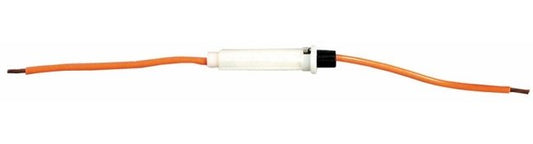 30 Amp In-Line Fuse Retainer with Fuse for ATO/ATC Fuses - Image 1
