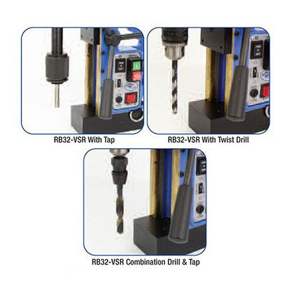 Champion RB32-VSR MiniBrute Magnetic Drill Press - Image 3