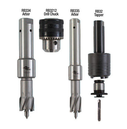 Champion RB32-VSR MiniBrute Magnetic Drill Press - Image 4