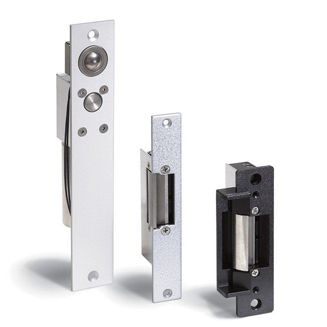DoorKing Electric Lock Strike - 8.7mm Bolt Size - Image 1