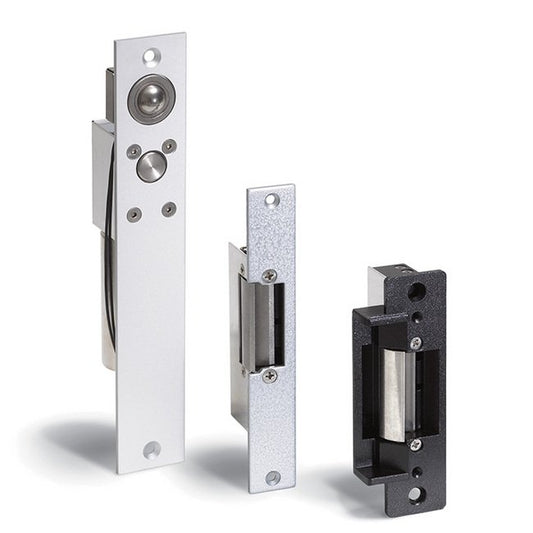 DoorKing Electric Lock Strike - 8.7mm Bolt Size - Image 1