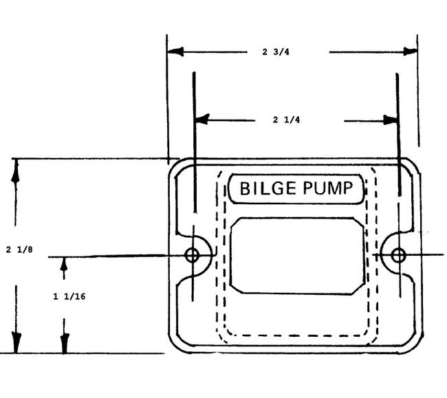 Marine Toggle Switch Panel - Image 2