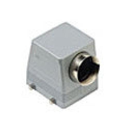 Ilme E Series 36 Panzer-Gewinde (PG) Thread 32 Pole Four Pegs Side Entry Hood - Image 1