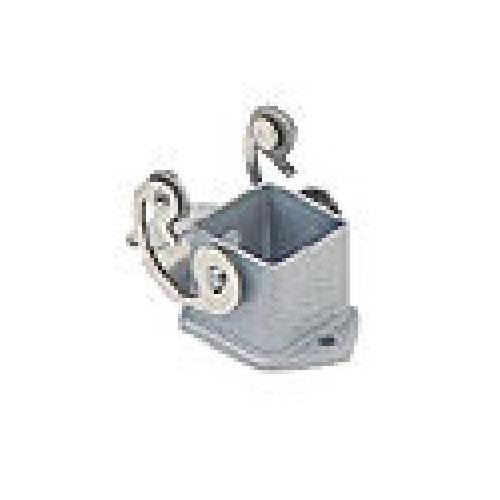 Ilme A Series 3 and 4 Pole Straight Panel Mounting Base - Image 1