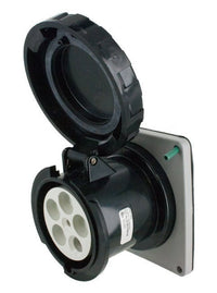 Eureka-HD Series 600 Volt (V) Voltage Receptacle Connector
