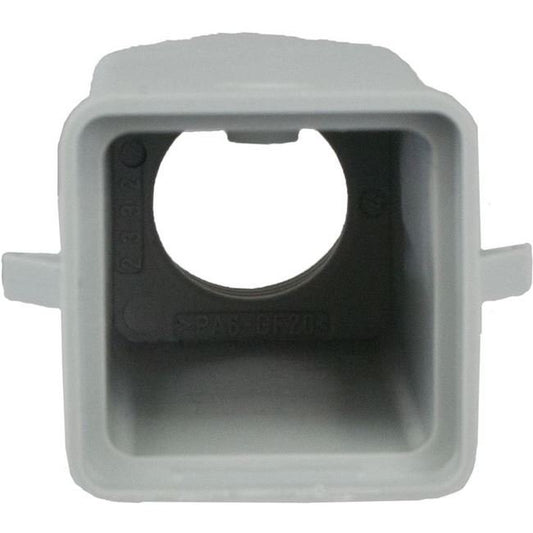 Ilme A Series 3/8 Inch (in) National Pipe Thread (NPT) Thread 3 and 4 Pole Hood - Image 1