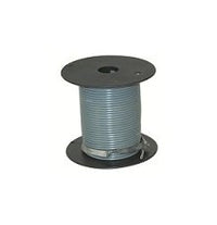 18 AWG Gray Primary Wire Roll - 100 ft. Spool
