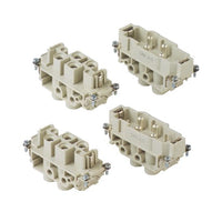 Ilme MP Series 600 Volt (V) Voltage 2 and 4 Pole Insert