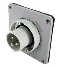 Eureka-HD Series 277 Volt (V) Alternating Current (AC) Voltage Inlet Connector