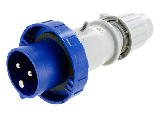 220 to 240 Volt (V) Voltage Pins and Sleeves Connector - Image 1