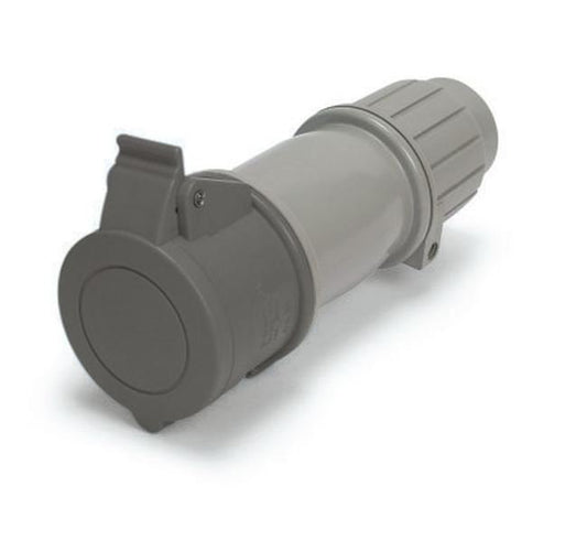 Eureka-HD Series 600 Volt (V) Alternating Current (AC) Voltage Connector - Image 1