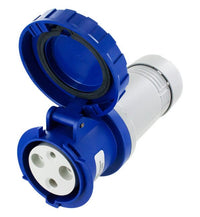 Eureka-HD Series 250 Volt (V) Alternating Current (AC) Voltage Connector